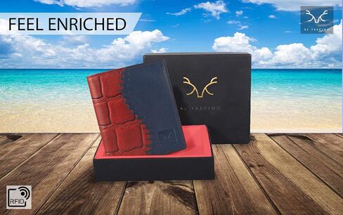 mens wallets leather wallets for men mens wallet leather men wallet Stylish mens wallets leather men's wallet RFID Wallet for men wallets for men mens wallets wallet women Bifold men wallet in Saudi Arabia