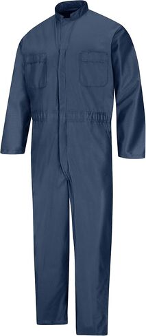Red Kap Men's Anti Static Action Back Coverall, Meets ESD STM 2.1-1997 Standard in Saudi Arabia