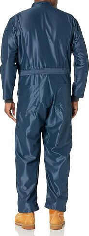 Red Kap Men's Anti Static Action Back Coverall, Meets ESD STM 2.1-1997 Standard in Saudi Arabia