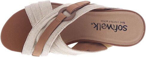 SoftWalk Women's Taza Slipper in Saudi Arabia