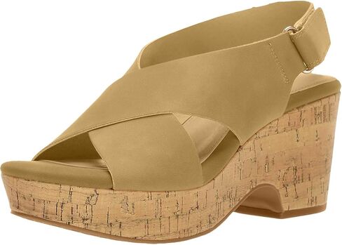 Chinese Laundry Women's Chosen Wedge Sandal in Saudi Arabia