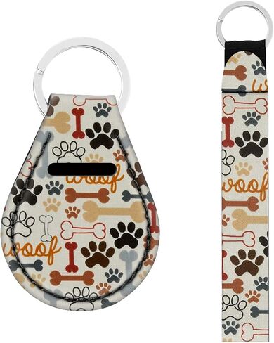 Car Keychain for Women Sunflower Love Letter Print Couple Keychain Set,Chapstick Keyring Keychain ID Card Key Tag in Saudi Arabia