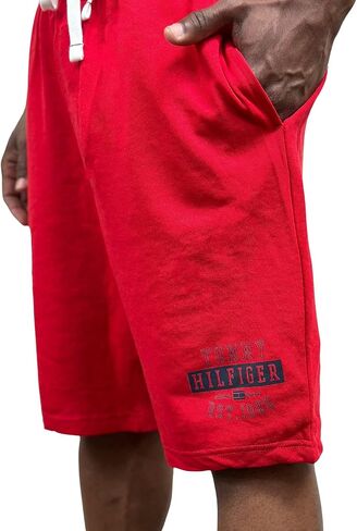 Tommy Hilfiger Men's Jersey Knit Lounge Short in Saudi Arabia