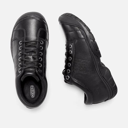 KEEN Utility Men's PTC Oxford Low Height Non Slip Kitchen Food Service Shoe in Saudi Arabia