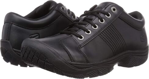 KEEN Utility Men's PTC Oxford Low Height Non Slip Kitchen Food Service Shoe in Saudi Arabia