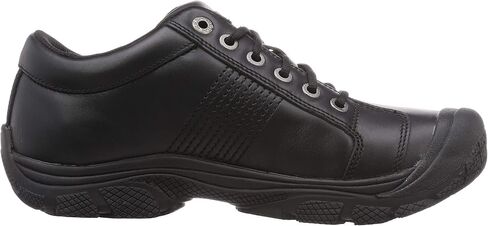 KEEN Utility Men's PTC Oxford Low Height Non Slip Kitchen Food Service Shoe in Saudi Arabia