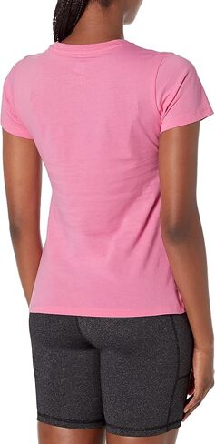 New Balance Women's Nb Essentials Celebrate Short Sleeve in Saudi Arabia