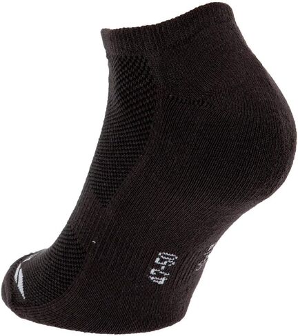 Babolat Invisible Tennis Socks 2 Pair (6.5/8.5 Heather Gray) in Saudi Arabia