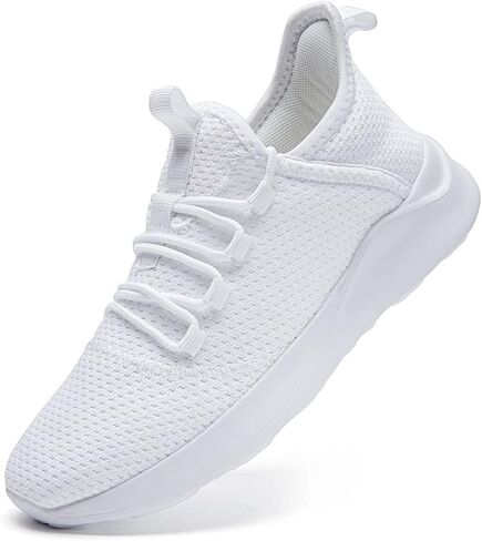 دبليو  واي جي ار كيو بي ان حذاء رياضي خفيف الوزن للمشي والتنس للنساء، حذاء رياضي عصري للتمارين الرياضية وصالة الالعاب الرياضية والجري in Kuwait