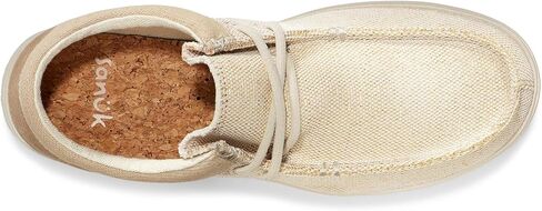 Sanuk Women's Shaka Lite 2 Sparkle Loafer Flat in Saudi Arabia