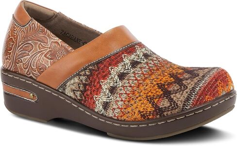 L'Artiste Women's ZAGABANK Closed Back Clog Clog in Saudi Arabia