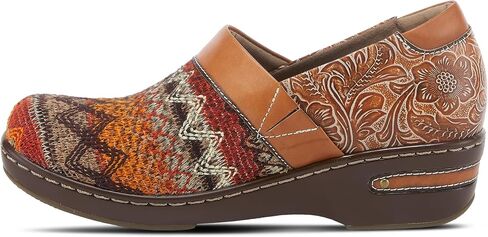 L'Artiste Women's ZAGABANK Closed Back Clog Clog in Saudi Arabia