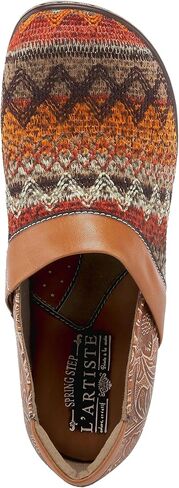 L'Artiste Women's ZAGABANK Closed Back Clog Clog in Saudi Arabia