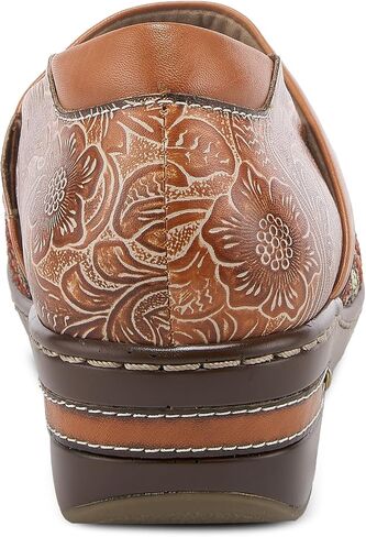 L'Artiste Women's ZAGABANK Closed Back Clog Clog in Saudi Arabia