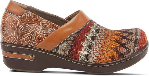 L'Artiste Women's ZAGABANK Closed Back Clog Clog in Saudi Arabia