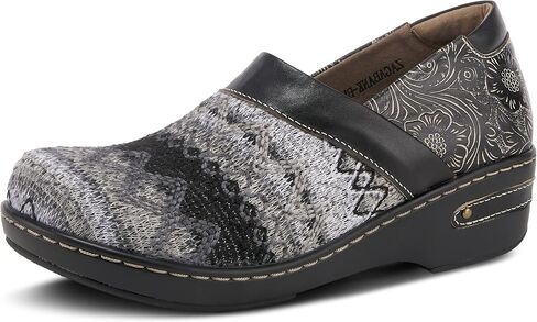 L'Artiste Women's ZAGABANK Closed Back Clog Clog in Saudi Arabia