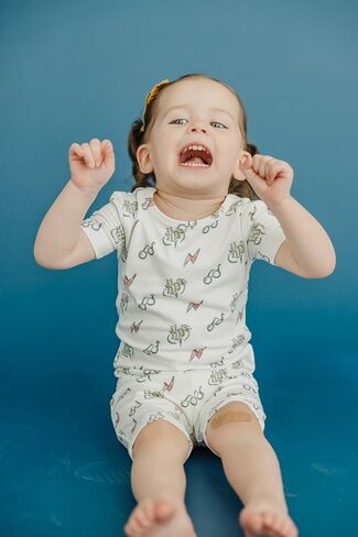 Copper Pearl 2 Piece Short Sleeve Pajamas Harry Potter in Saudi Arabia