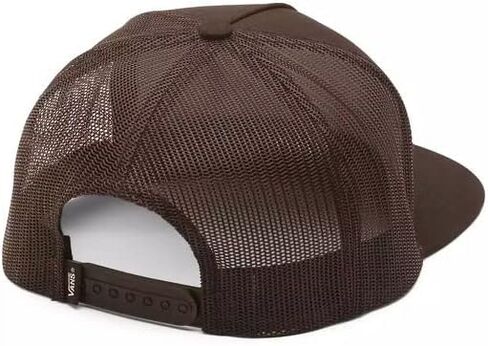 Vans Authentic Rose Trucker Snapback Hat in Saudi Arabia