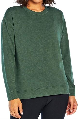 Orvis Womens Dropped Shoulder Crewneck Pullover in Saudi Arabia
