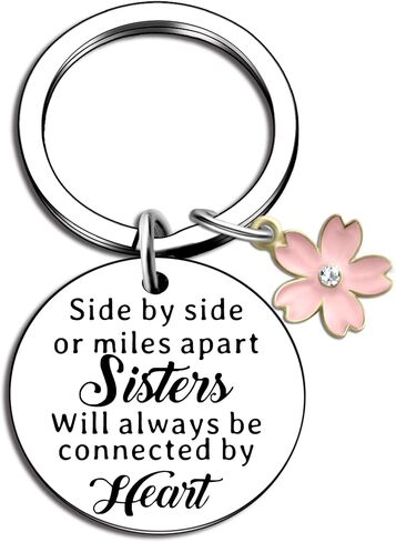 Sister Gifts From Sisters Big Sister Gift For Best Sister Birthday Gifts ideas Best Sister Gifts Valentines Day Gifts Christmas Stocking Stuffers in Saudi Arabia