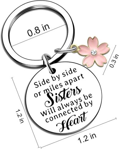 Sister Gifts From Sisters Big Sister Gift For Best Sister Birthday Gifts ideas Best Sister Gifts Valentines Day Gifts Christmas Stocking Stuffers in Saudi Arabia
