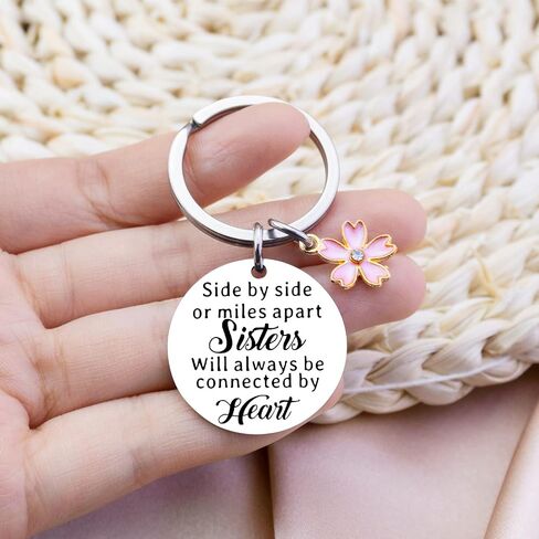 Sister Gifts From Sisters Big Sister Gift For Best Sister Birthday Gifts ideas Best Sister Gifts Valentines Day Gifts Christmas Stocking Stuffers in Saudi Arabia