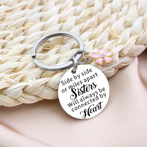 Sister Gifts From Sisters Big Sister Gift For Best Sister Birthday Gifts ideas Best Sister Gifts Valentines Day Gifts Christmas Stocking Stuffers in Saudi Arabia