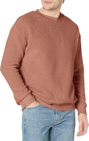 Charles River Apparel Sherpa Crew in Kuwait