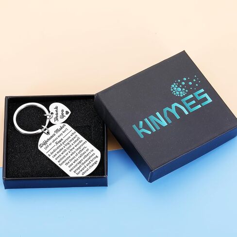 Difference Maker Gifts for Women, Boss Lady Gifts for Boss Day Birthday, Thank You Appreciation Gifts for Teacher Mentor Coach Manager Coworker Mom Boss Leader, Inspirational Gifts for Women Men in Saudi Arabia