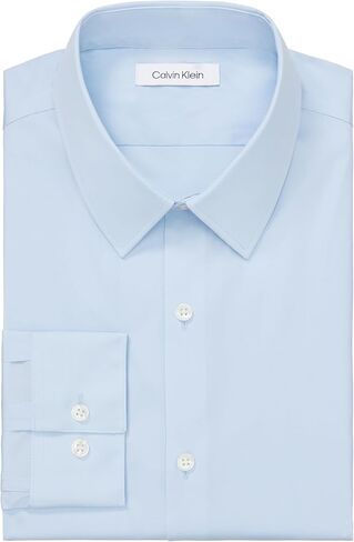 Calvin Klein Mens Dress Shirt Extra Slim Stretch in Saudi Arabia