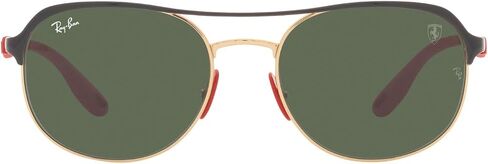 Ray-Ban Rb3685m Scuderia Ferrari Collection Square Sunglasses in Saudi Arabia