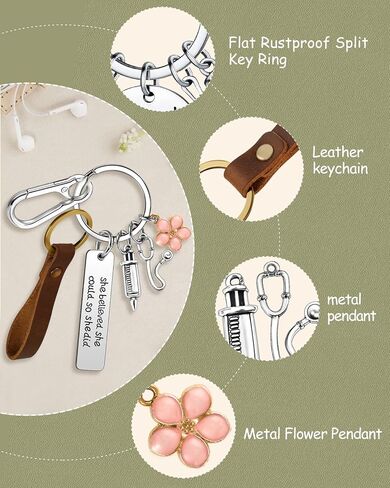 سلسلة مفاتيح هدايا للنساء من ليسيفو in Kuwait