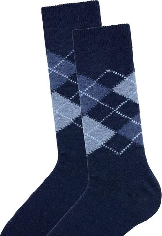 جوارب رجالية من الصوف منقوشة من BROSS جوارب شتوية من الصوف مريحة ISoft للرجال جوارب سميكة I جوارب كشمير I in Kuwait