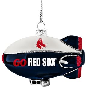 زخرفة Topperscot من Boelter Brands MLB Glitter Blimp
