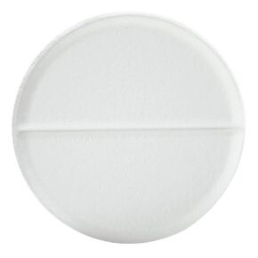 3M C. Diff Solution Tablets, Quart Size, 140 Tablet Container, 2/Case