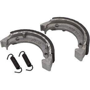 Uxsiya Electric Scooter Front Drum Brake Pad Shoe MAX G30 Electric Scooter Replacement Parts Electric Scooter Front Drum Brake Shoe
