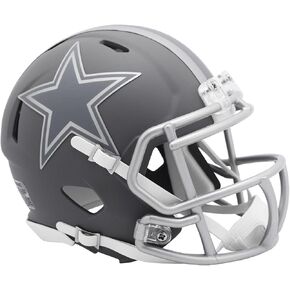 Riddell Dallas Cowboys NFL Slate Alternative Speed Mini Football Helmet