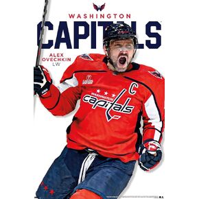 Trends International NHL Washington Capitals - Alexander Ovechkin Feature Series 23 Wall Poster