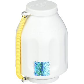 Smoke Buddy Glow in The Dark White - Personal Air Purifiery and Odor Diffuser