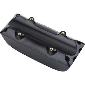 1Pc High Strength Plastic and Metal E Bike Battery Controller Box for E Bike Electric Mountain Bikes