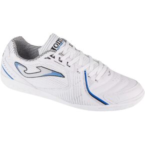 Joma - Indoor Soccer Shoes, Synthetic and Mesh Upper, VTS Ventilation, Protection Toe, Durability Outsole, Flexo and Rotation Structure
