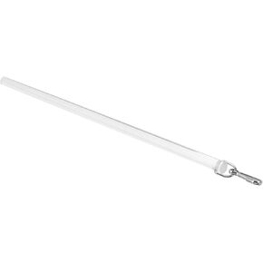 Ciieeo Curtain Rod Swivel Rod Drapery Hardware Drapery Curtain Wand Pull Cord Curtain Pole Drapery Pull Sticks Curtain Pull Wand White Drapes Drapery Wand Curtain Pull Rod Acrylic Fixture