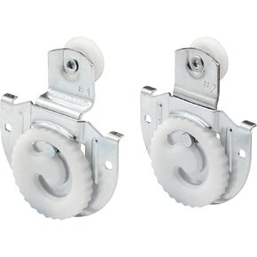 Prime-Line N 7536 Sliding Closet Door Roller Kit (1 Kit)