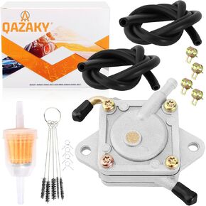 Golf Cart Fuel Pump Compatible with Club Car DS Precedent 290FE 350FE Kawasaki Engine FE290 FE350 1014523 1014524 S 5136 FP002 Yamaha G8 G11 G14 G16 G20 G22 JN6-F4410-00 JF2-24410-20 Gas Pump