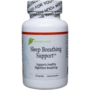 Natures Rite 30 Caps Naturally to Relax Natural Assistance for Better Sleep,