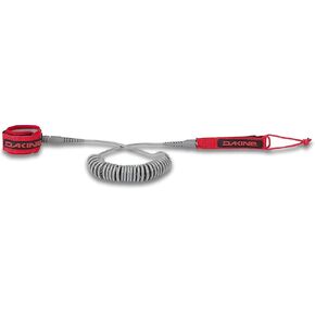Dakine Sup Coiled Ankle Leash 10Ft X 3/16In - Shadow, One Size