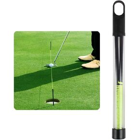 Golf Training Aid Golf Putting String with Pegs Golf Putting Guide Line LXXLQ-01 in Kuwait