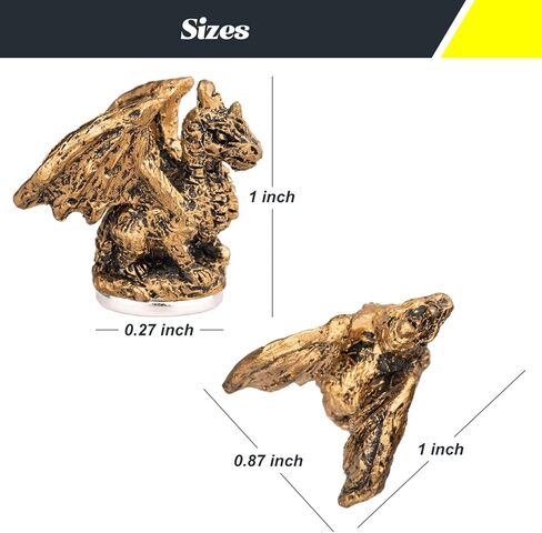 9Pcs Hinge Head Home Decoration Animal Door Hinge Heads Decorative Mini Vintage Animal Door Hinge Heads Decorative Topper Animal Door Hinge Pin Topper Home Decoration Magnet for Animal Lovers in Kuwait