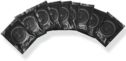 Mens Body Wipes, Flushable Cotton Towelettes, Adult Wet Diposable Wipes for Personal Hygiene - Fresh Richie… in Saudi Arabia