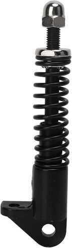 RiToEasysports 1Pair Electric Scooter Front Shock Absorber,Stainless Steel Front Shock Spring Suitable for Retrofit 8 Inch Scooter Electric Car Scooter in Kuwait